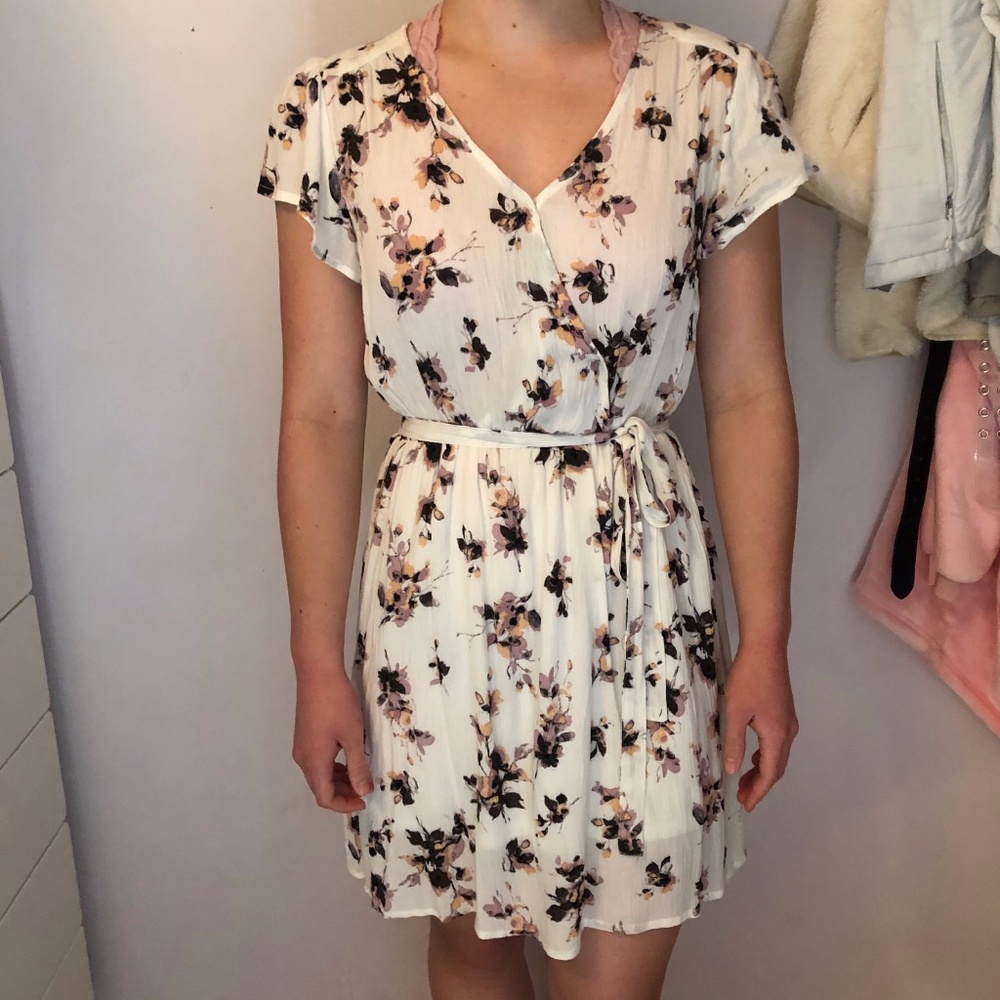 Floral Summer Dress